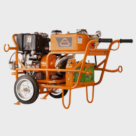 Hydraulic Rescue Tools for Fire Department